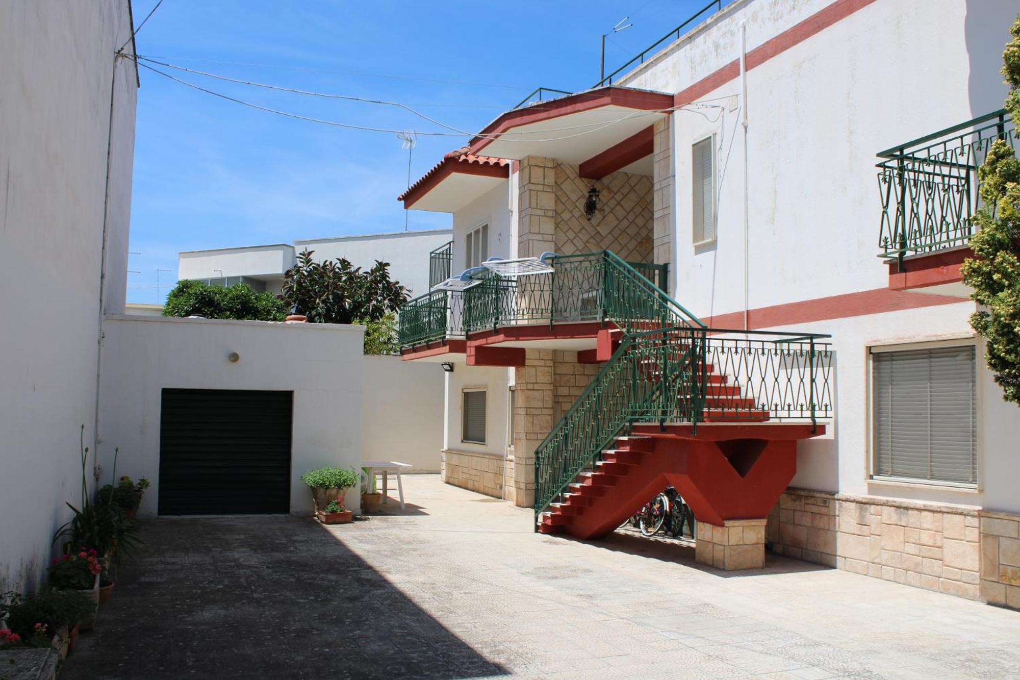 Villa Maria Sant Isidoro  Ngoại thất bức ảnh