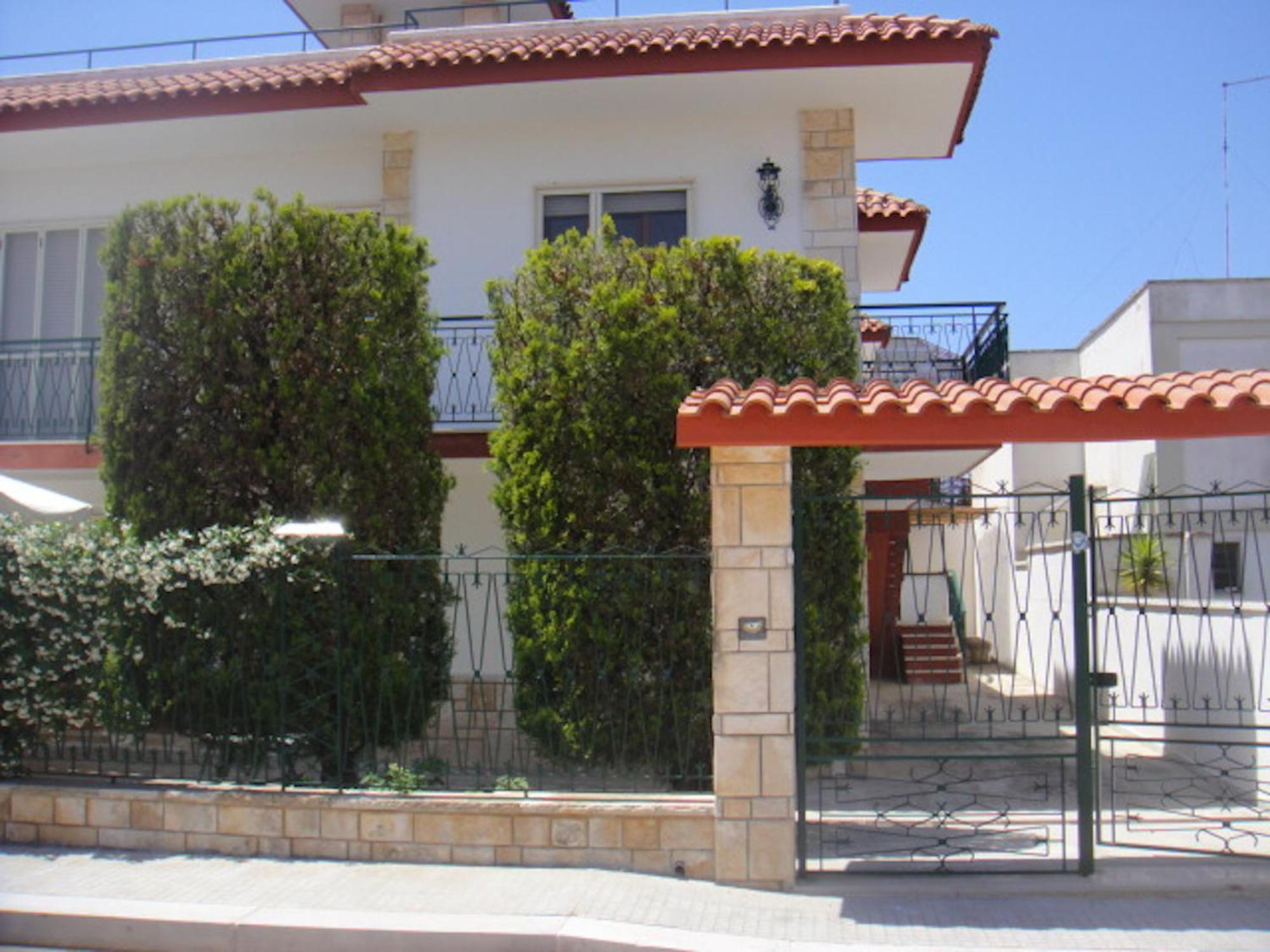 Villa Maria Sant Isidoro  Ngoại thất bức ảnh