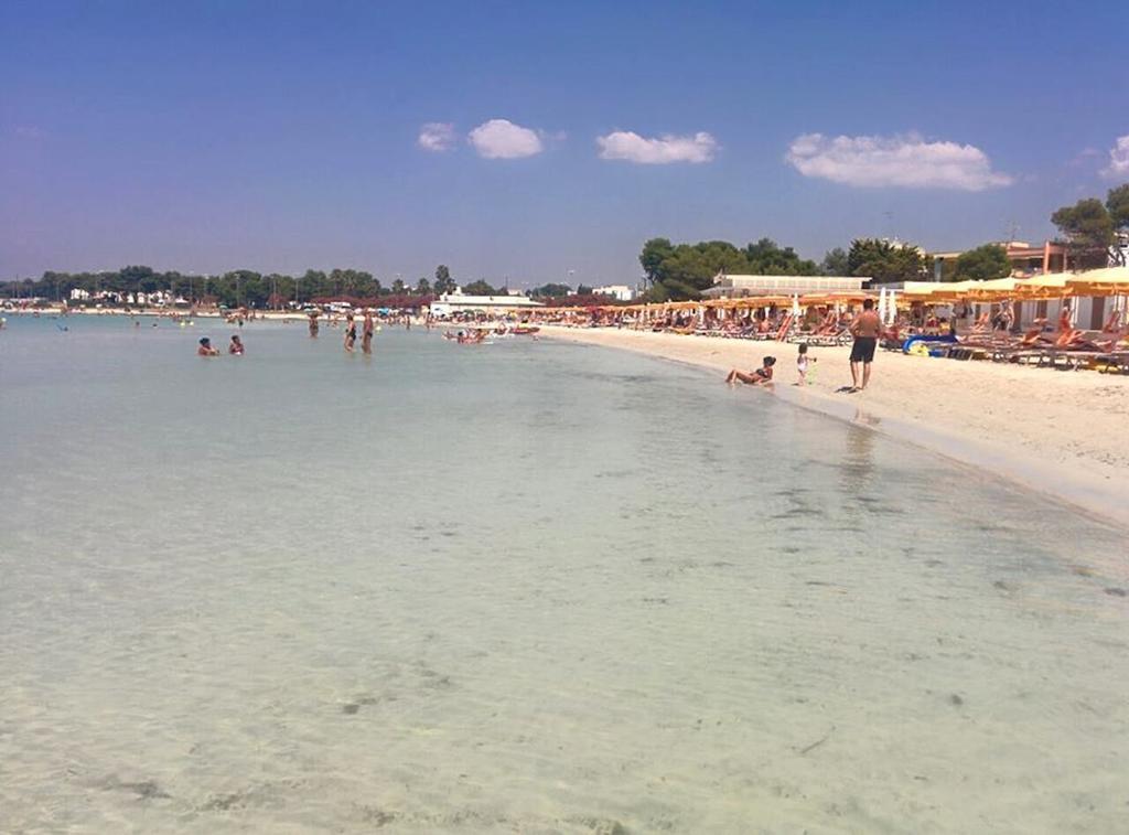 Villa Maria Sant Isidoro  Ngoại thất bức ảnh