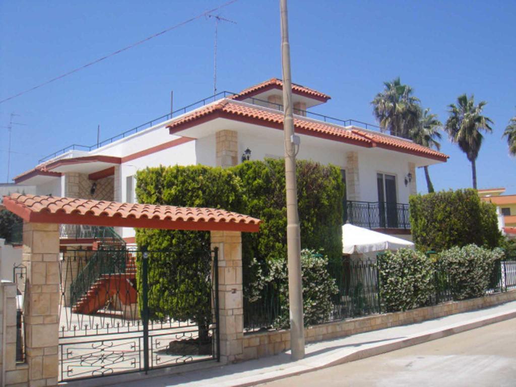 Villa Maria Sant Isidoro  Ngoại thất bức ảnh