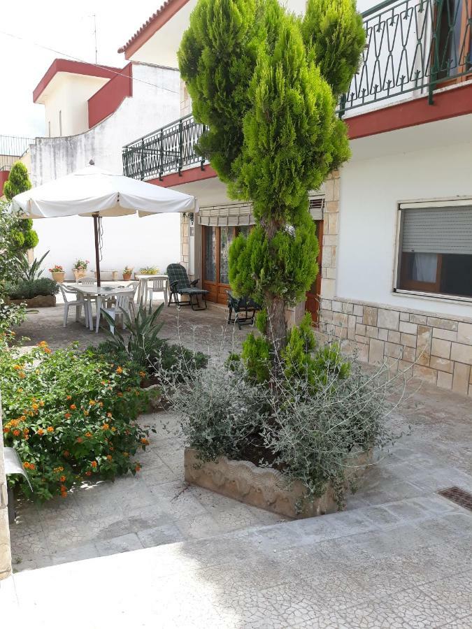 Villa Maria Sant Isidoro  Ngoại thất bức ảnh