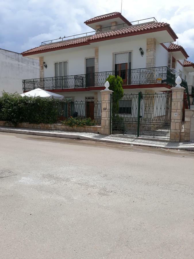 Villa Maria Sant Isidoro  Ngoại thất bức ảnh